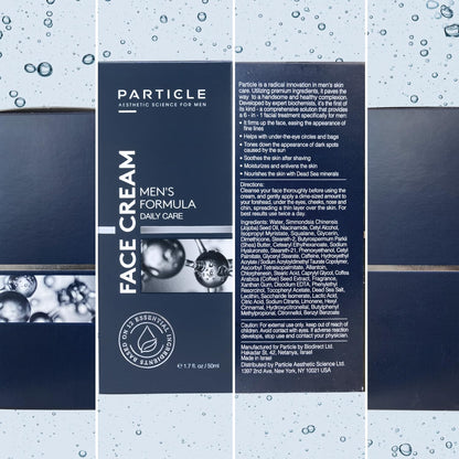 Particle Face Cream